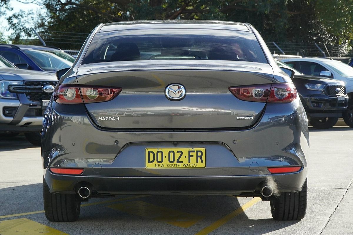 2019 Mazda 3 G20 Touring BP Series