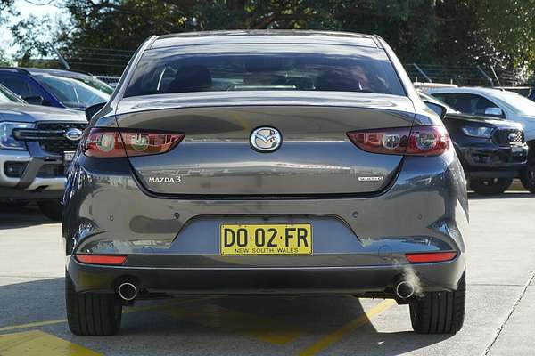 2019 Mazda 3 G20 Touring BP Series