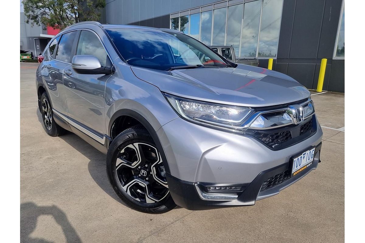 2018 Honda CR-V VTi-LX RW