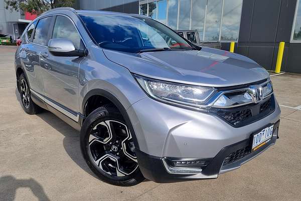 2018 Honda CR-V VTi-LX RW
