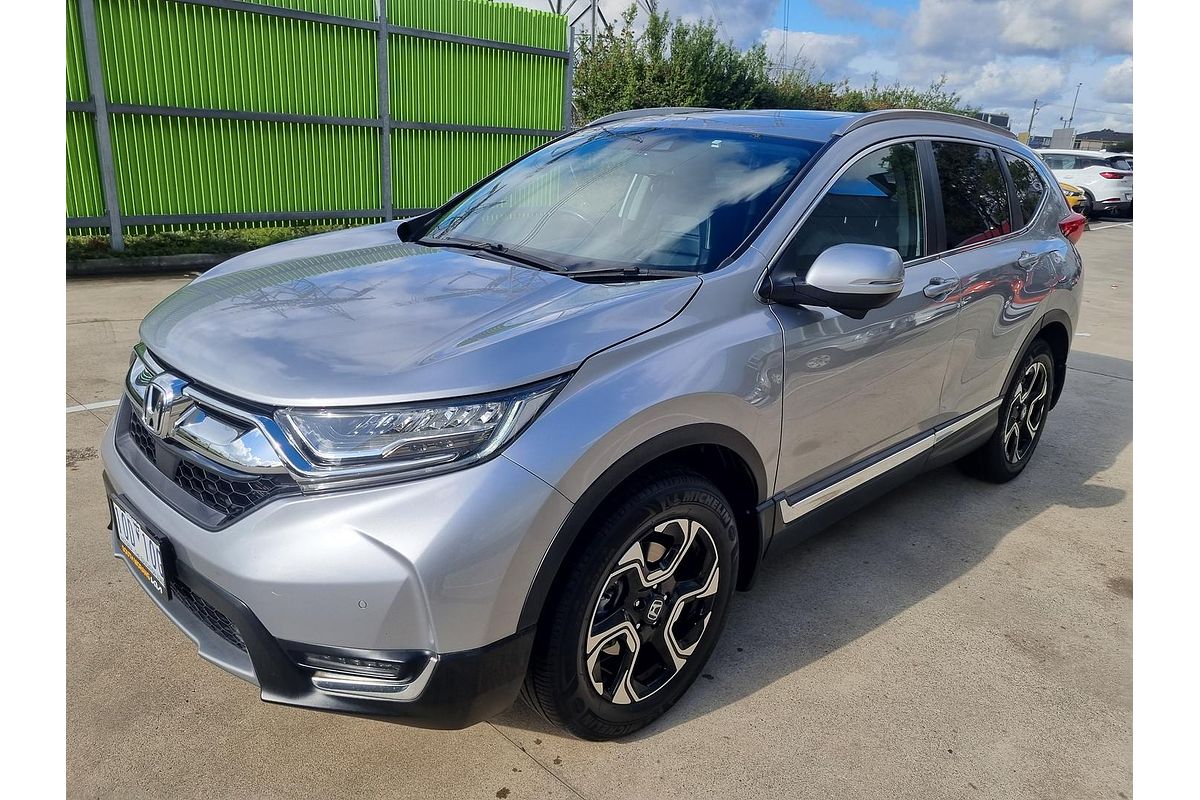 2018 Honda CR-V VTi-LX RW