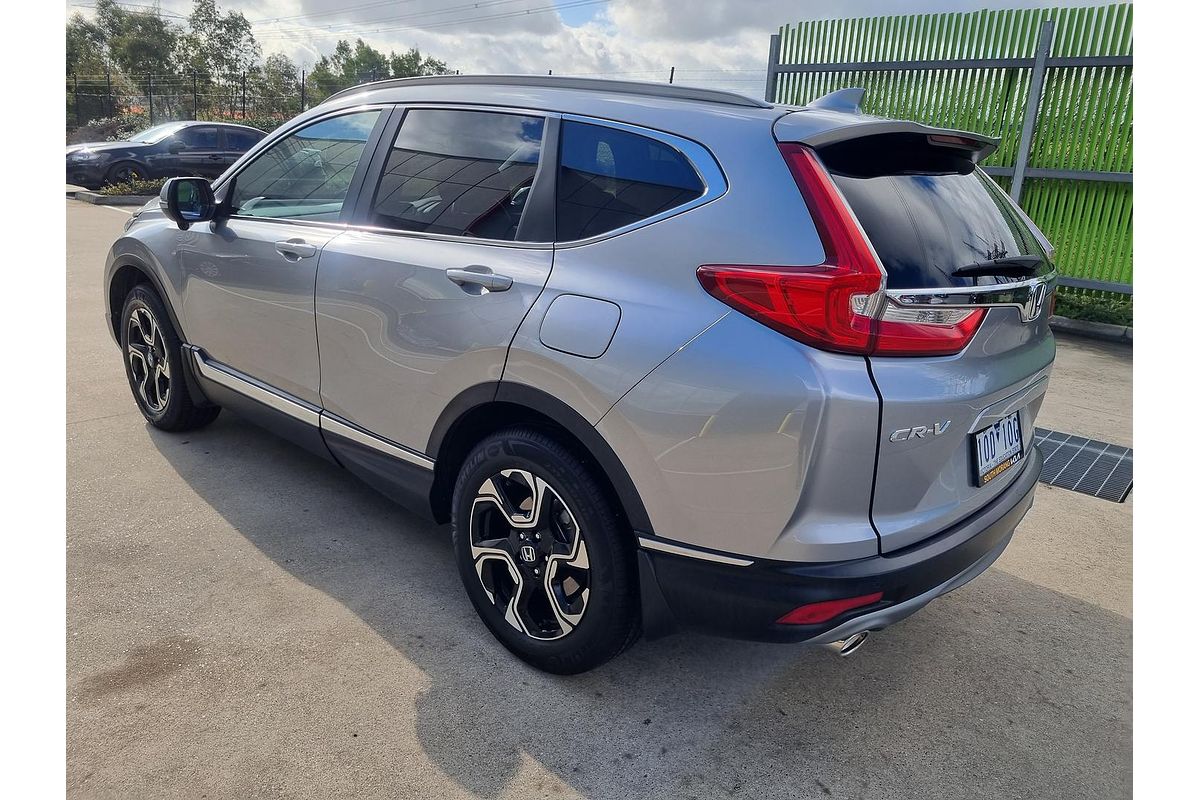 2018 Honda CR-V VTi-LX RW