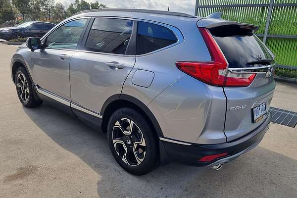 2018 Honda CR-V VTi-LX RW