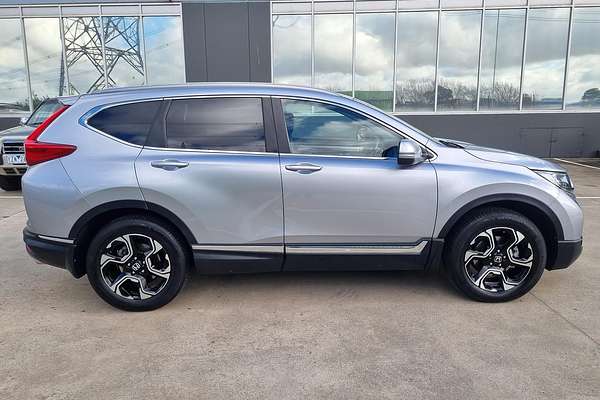 2018 Honda CR-V VTi-LX RW