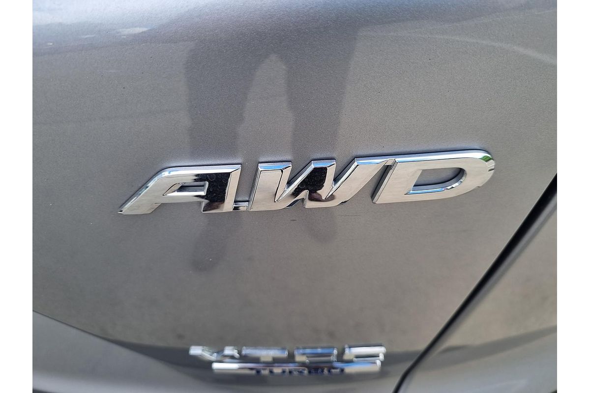 2018 Honda CR-V VTi-LX RW