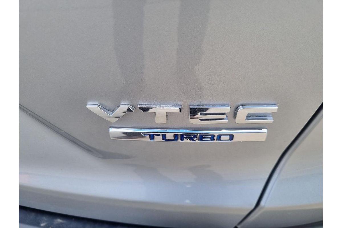 2018 Honda CR-V VTi-LX RW