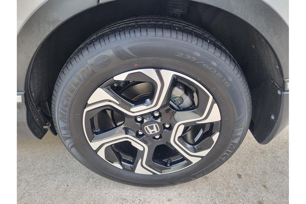 2018 Honda CR-V VTi-LX RW
