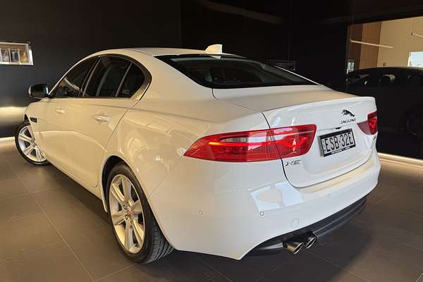 2016 Jaguar XE 20d Prestige X760