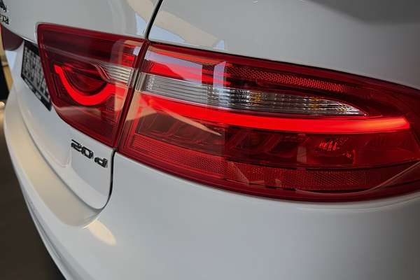 2016 Jaguar XE 20d Prestige X760