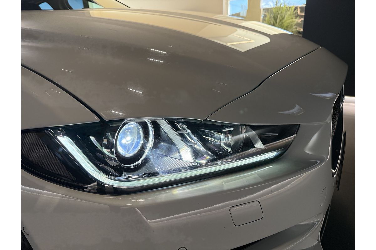 2016 Jaguar XE 20d Prestige X760