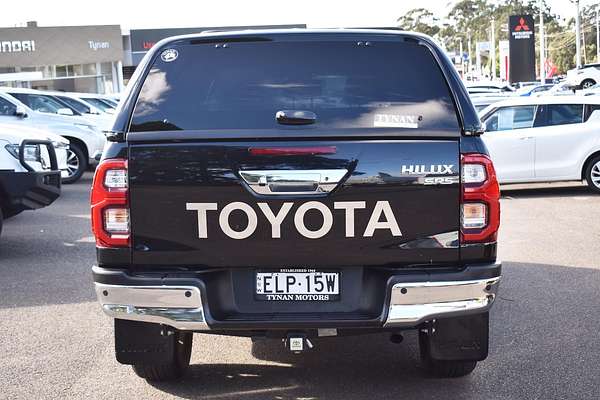 2020 Toyota Hilux SR5 Hi-Rider GUN136R Rear Wheel Drive