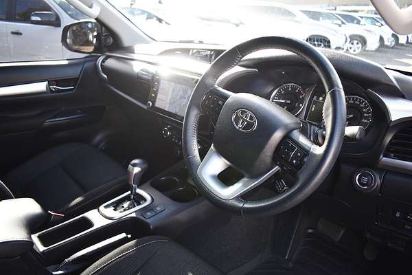 2020 Toyota Hilux SR5 Hi-Rider GUN136R Rear Wheel Drive