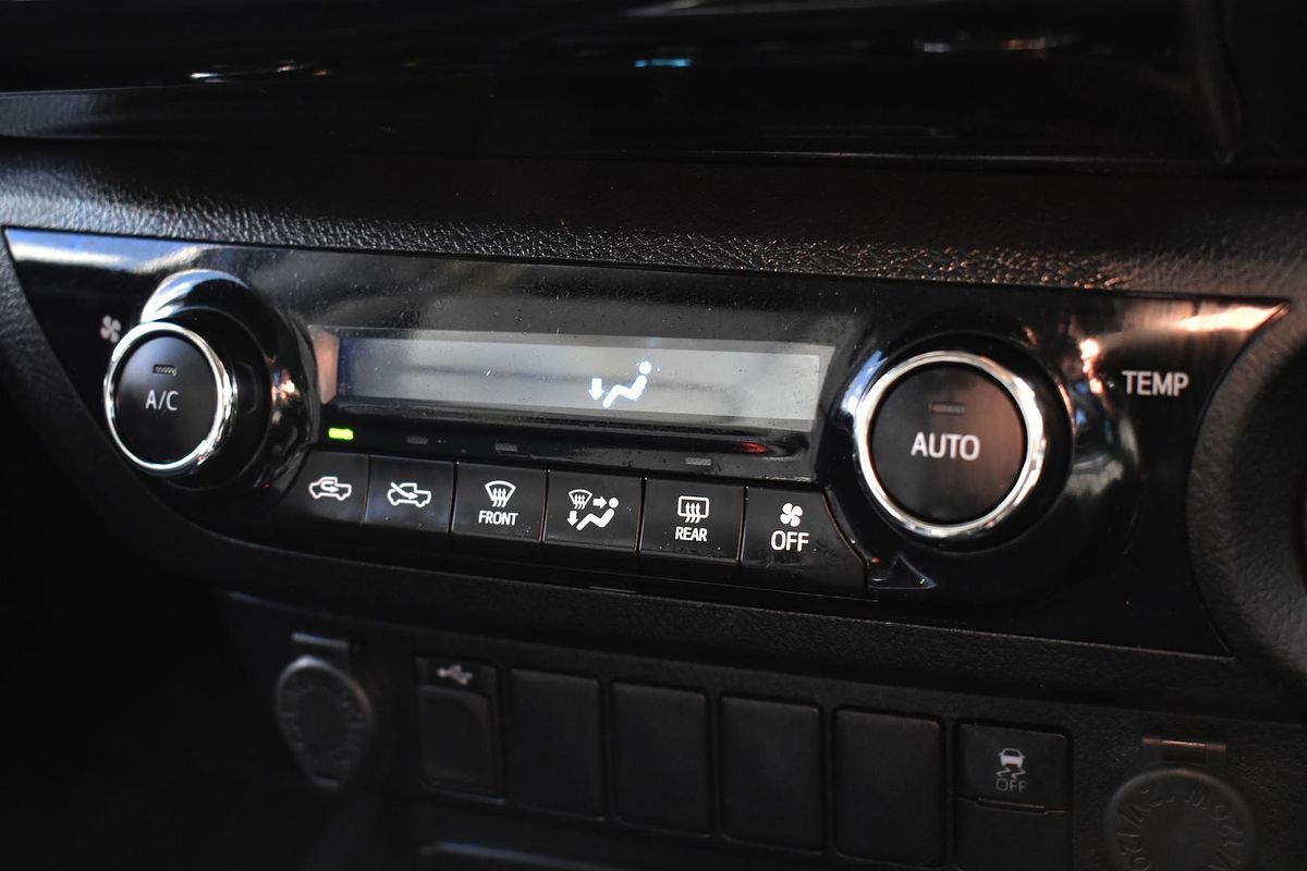 2020 Toyota Hilux SR5 Hi-Rider GUN136R Rear Wheel Drive