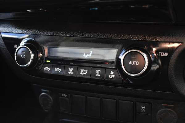 2020 Toyota Hilux SR5 Hi-Rider GUN136R Rear Wheel Drive