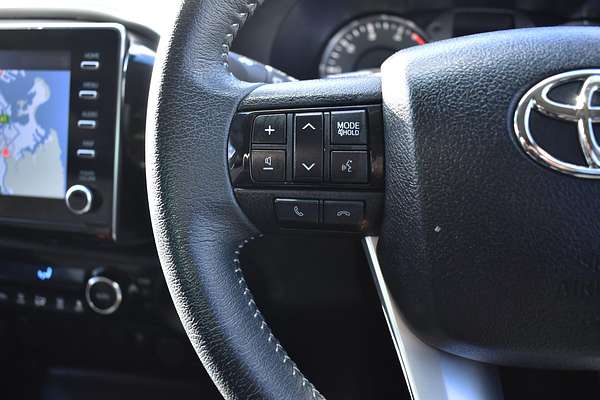 2020 Toyota Hilux SR5 Hi-Rider GUN136R Rear Wheel Drive