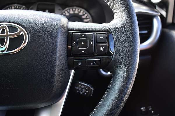 2020 Toyota Hilux SR5 Hi-Rider GUN136R Rear Wheel Drive
