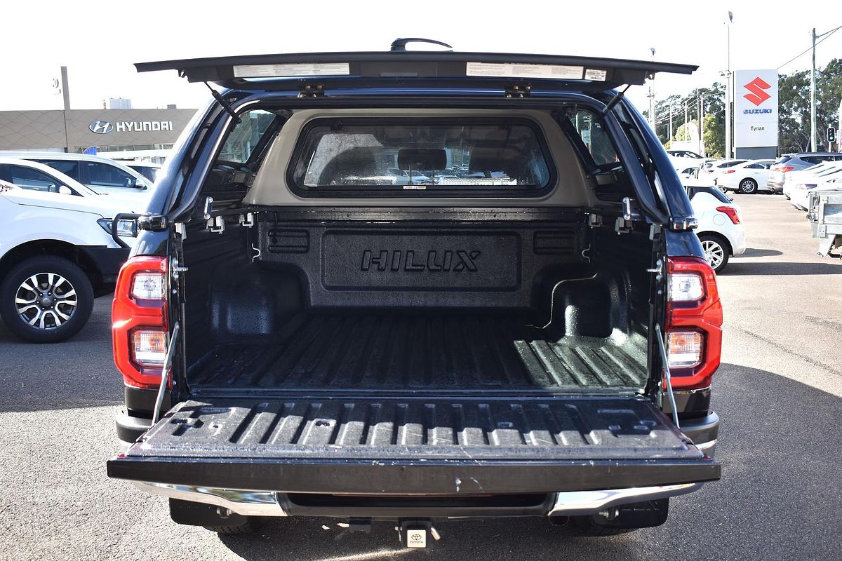 2020 Toyota Hilux SR5 Hi-Rider GUN136R Rear Wheel Drive
