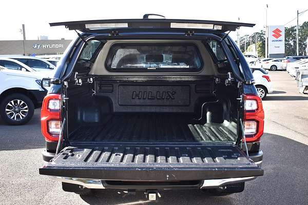 2020 Toyota Hilux SR5 Hi-Rider GUN136R Rear Wheel Drive