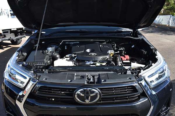 2020 Toyota Hilux SR5 Hi-Rider GUN136R Rear Wheel Drive