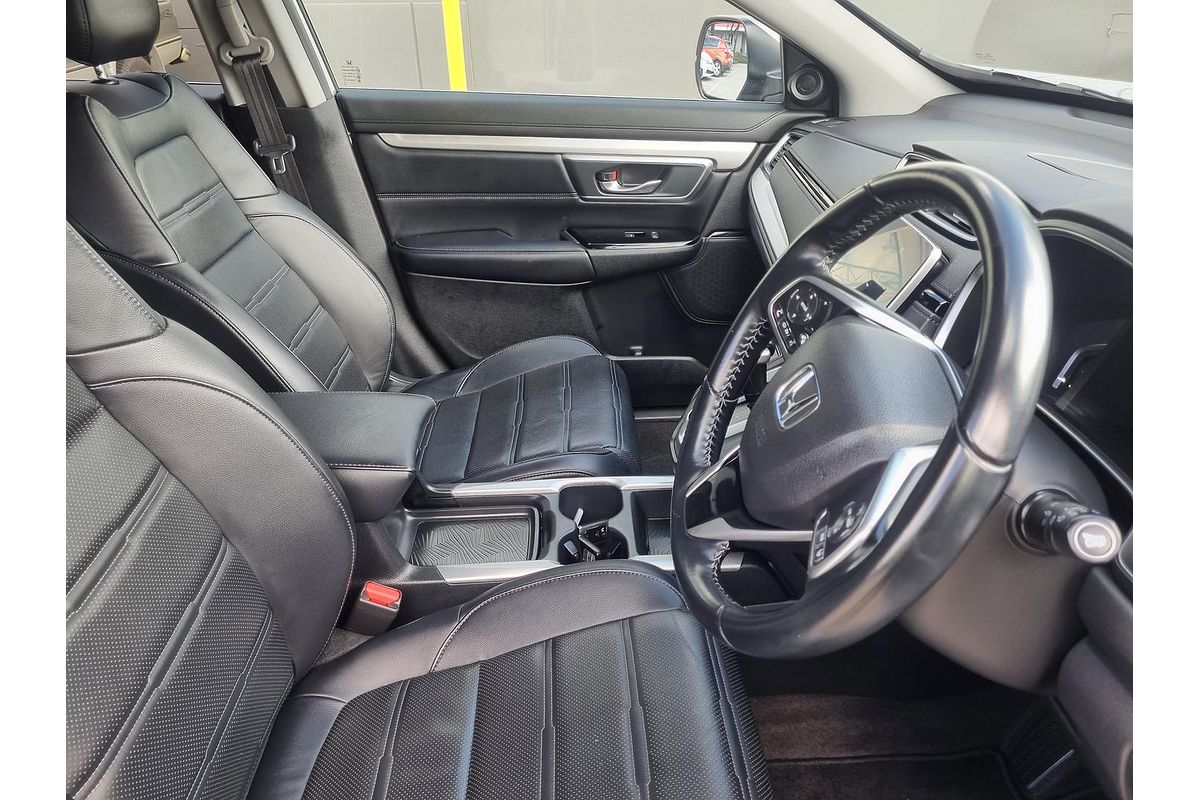 2018 Honda CR-V VTi-LX RW