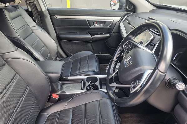 2018 Honda CR-V VTi-LX RW