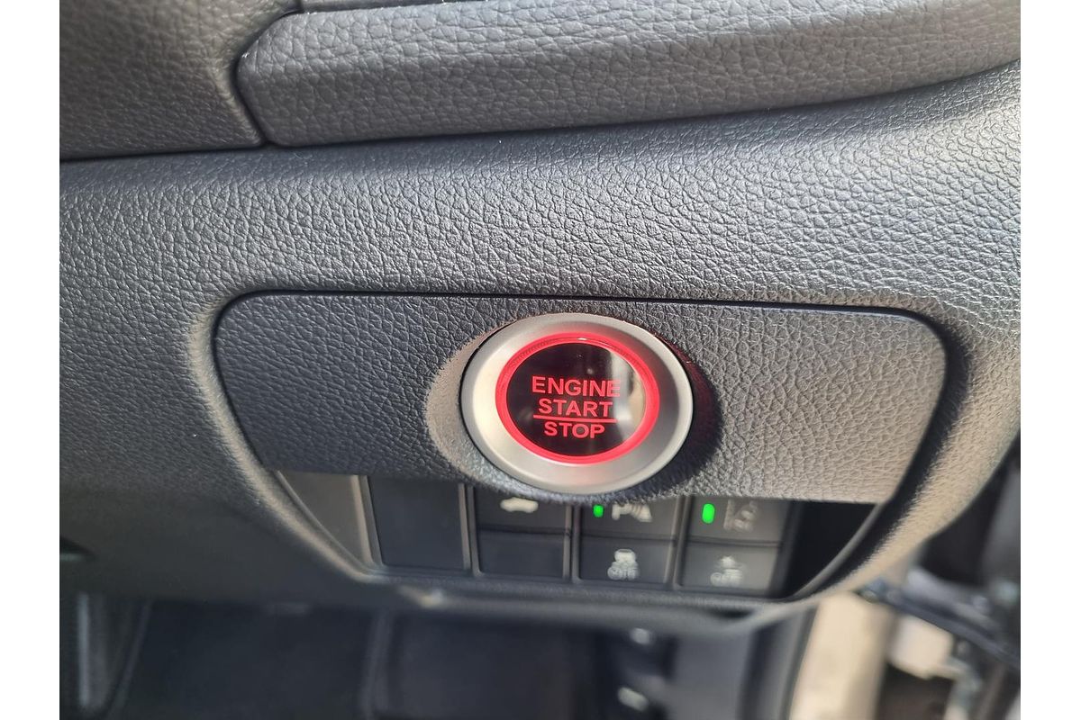 2018 Honda CR-V VTi-LX RW
