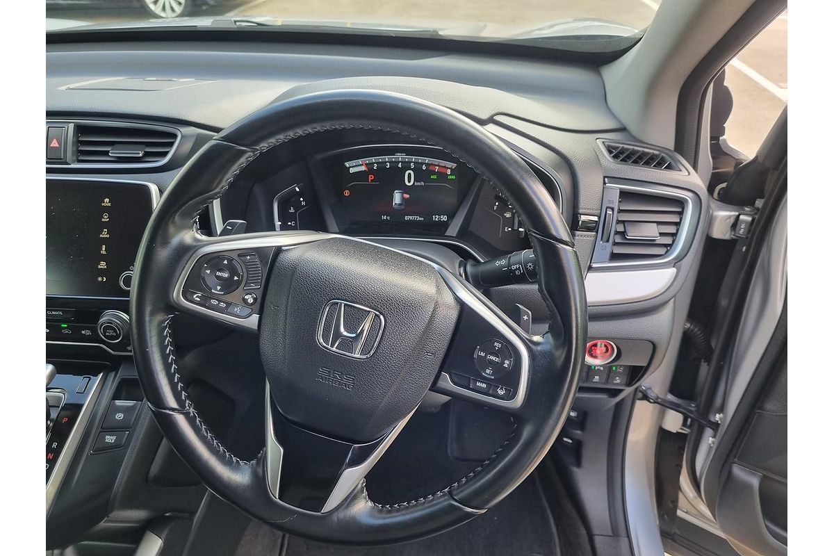 2018 Honda CR-V VTi-LX RW