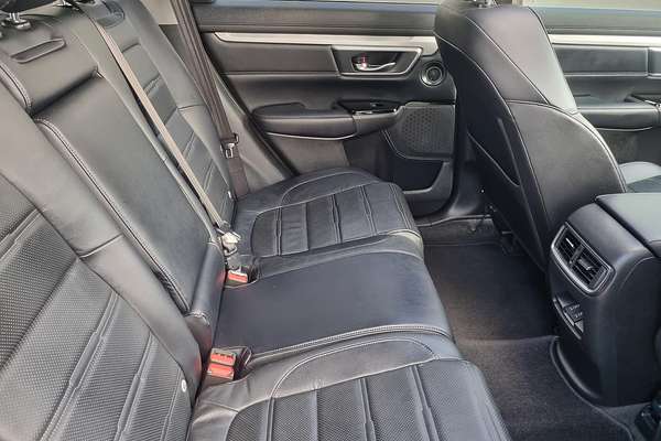 2018 Honda CR-V VTi-LX RW