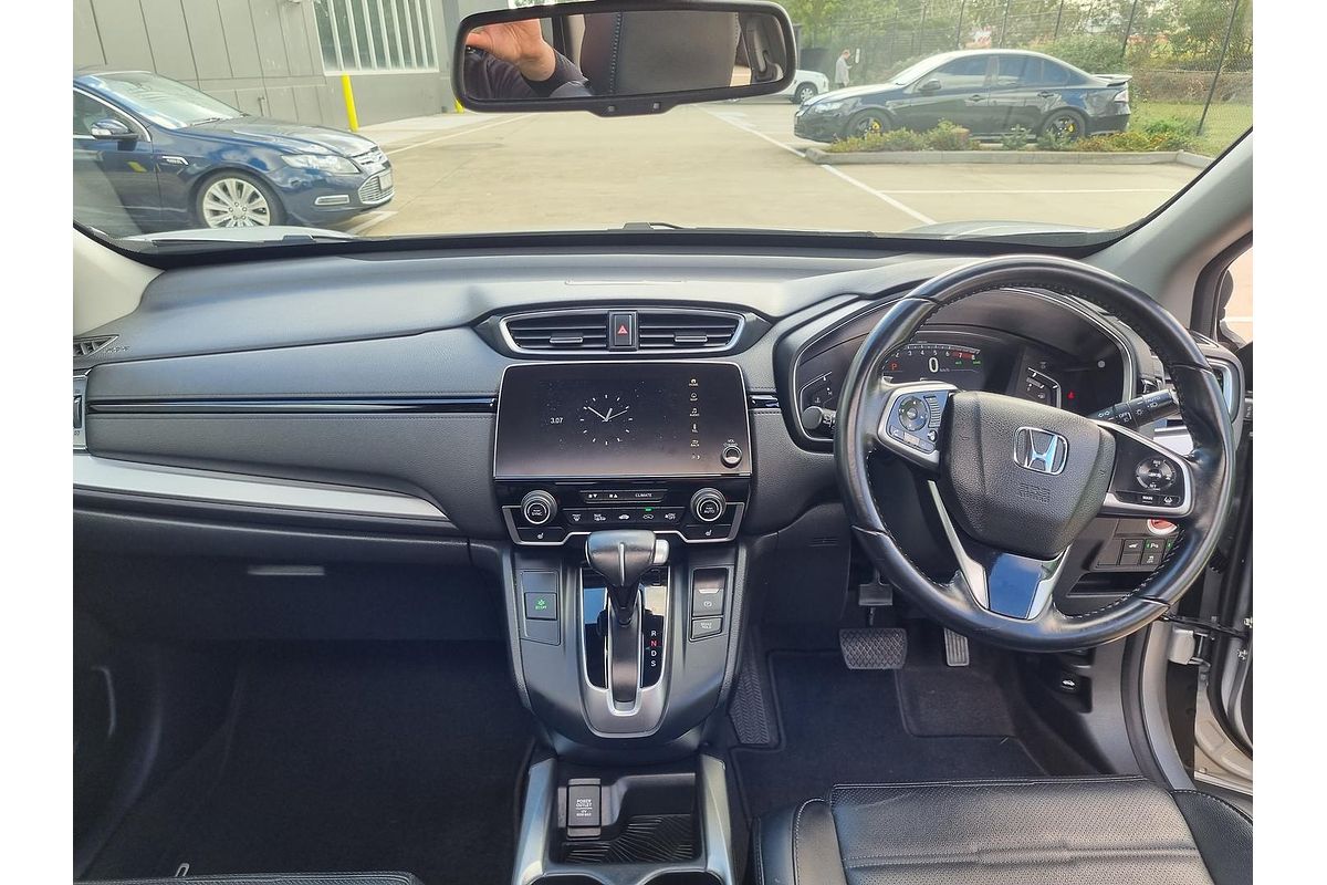 2018 Honda CR-V VTi-LX RW