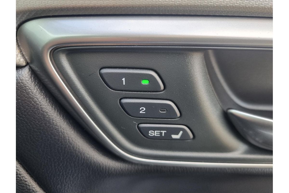 2018 Honda CR-V VTi-LX RW