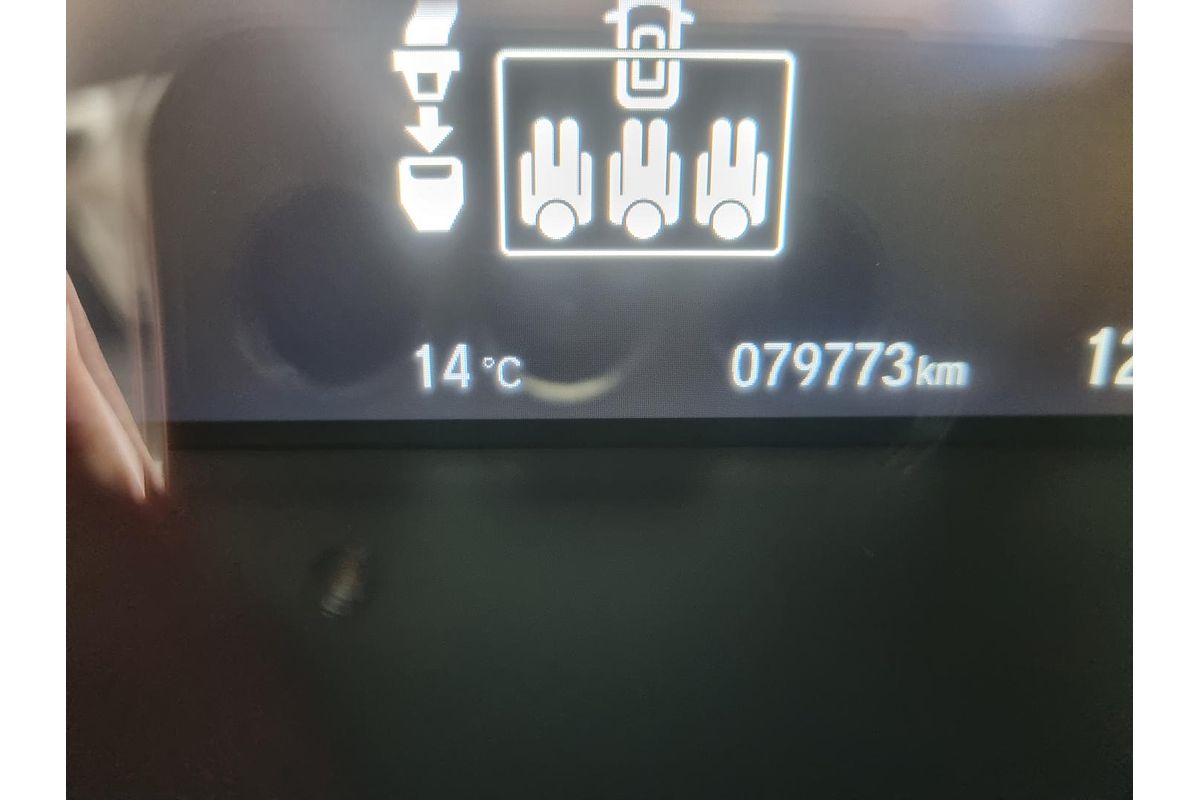 2018 Honda CR-V VTi-LX RW