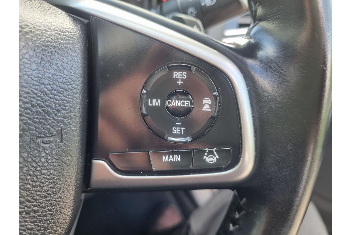 2018 Honda CR-V VTi-LX RW