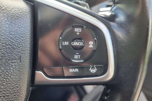 2018 Honda CR-V VTi-LX RW