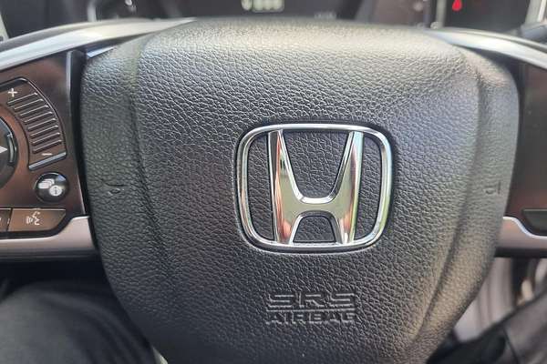2018 Honda CR-V VTi-LX RW