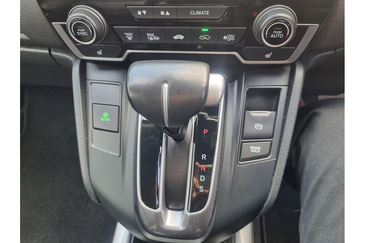 2018 Honda CR-V VTi-LX RW