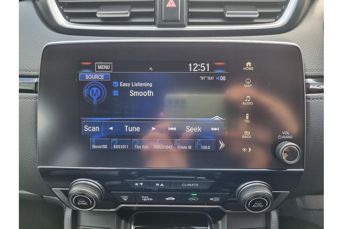 2018 Honda CR-V VTi-LX RW