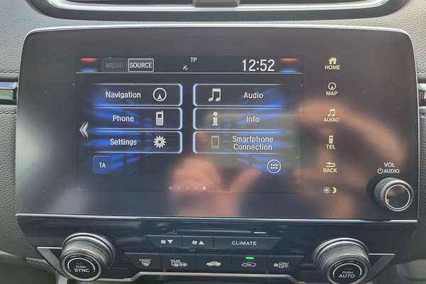 2018 Honda CR-V VTi-LX RW