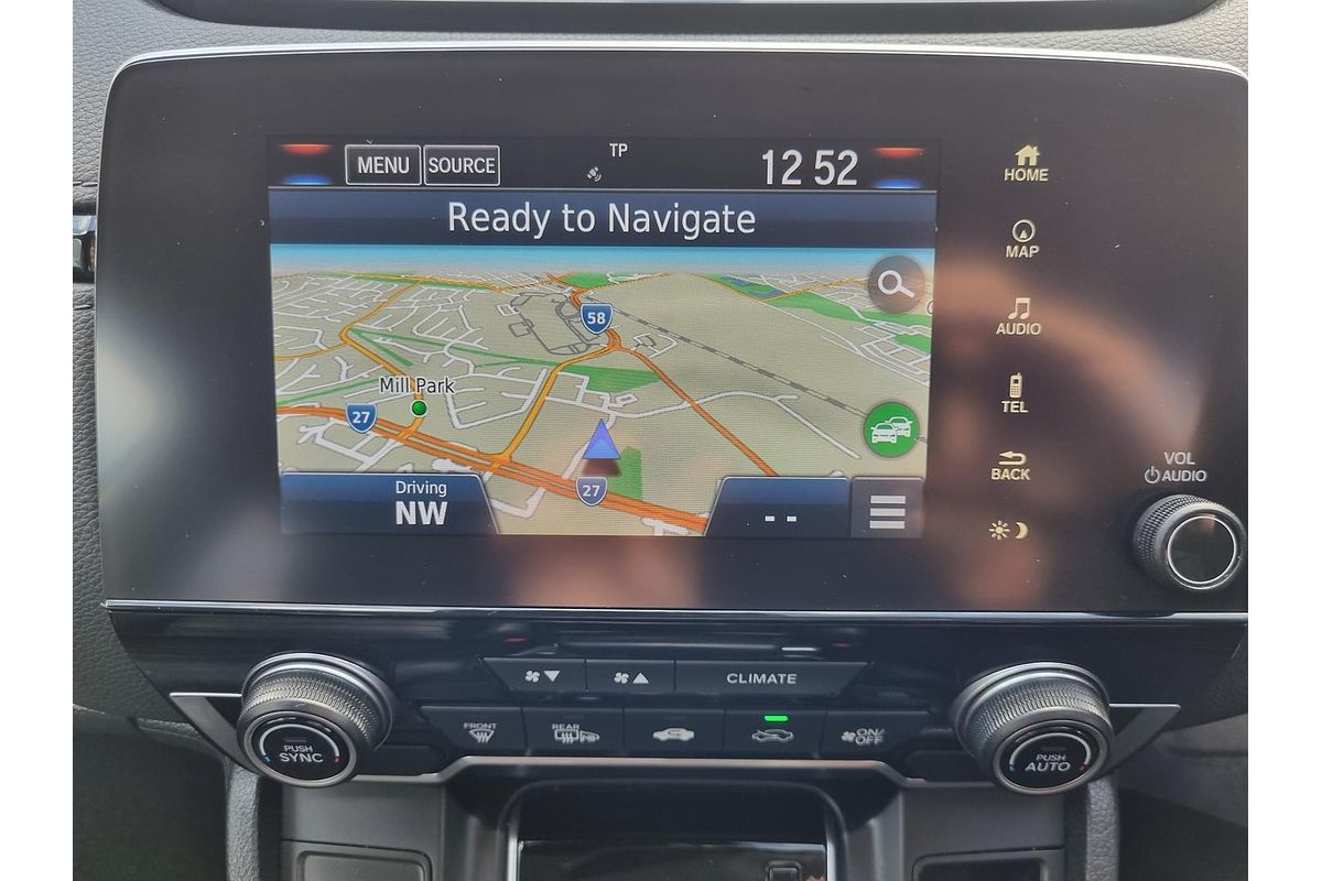 2018 Honda CR-V VTi-LX RW