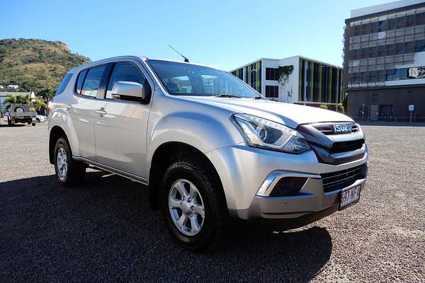 2020 Isuzu MU-X LS-U