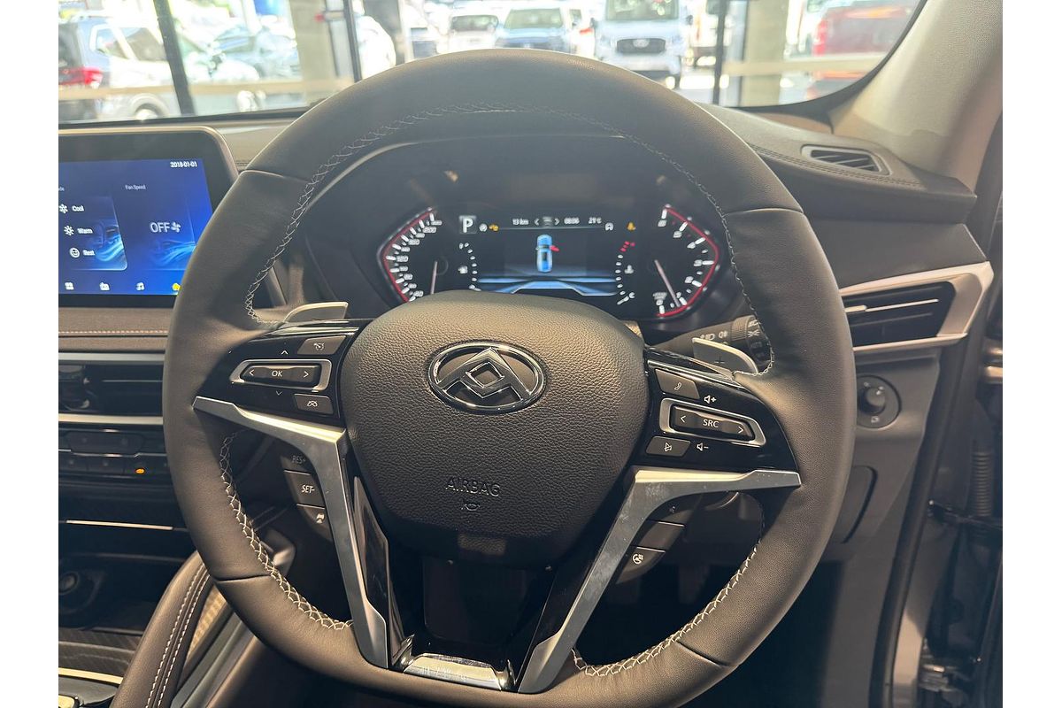 2024 LDV D90 Executive SV9A