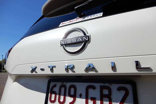 2022 Nissan X-TRAIL Ti-L T33