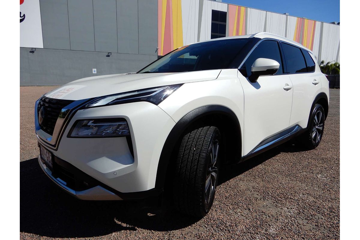 2022 Nissan X-TRAIL Ti-L T33