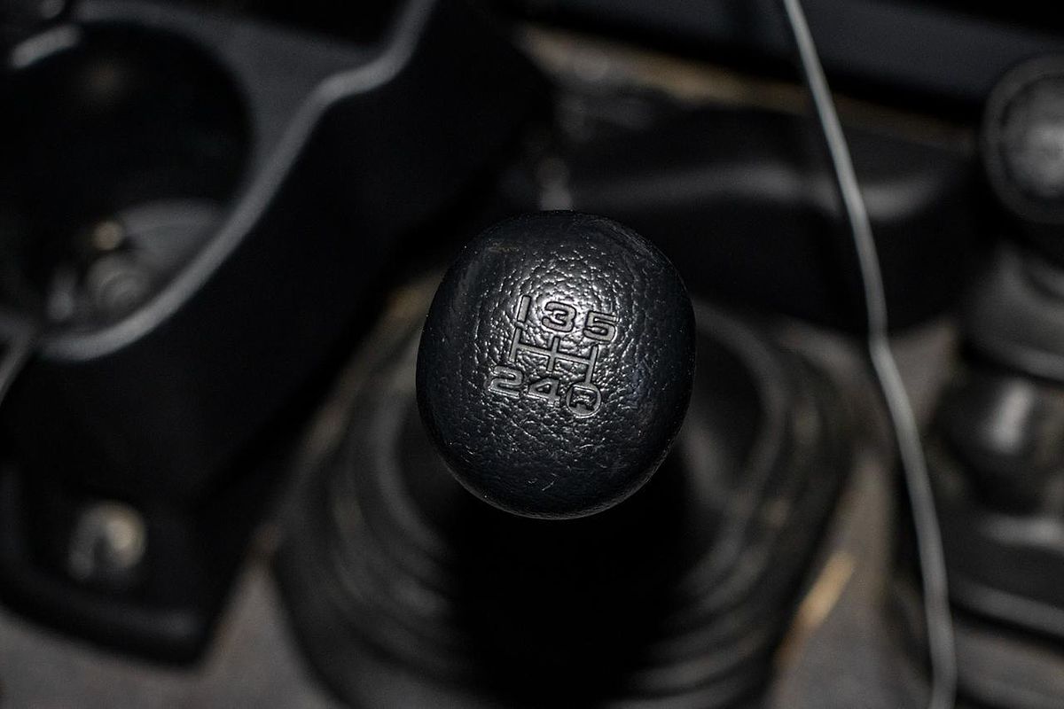 2018 Toyota Landcruiser GXL VDJ79R 4X4