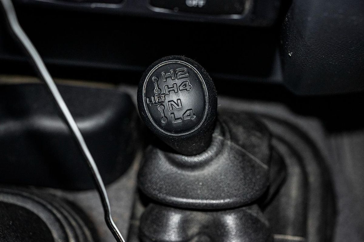 2018 Toyota Landcruiser GXL VDJ79R 4X4