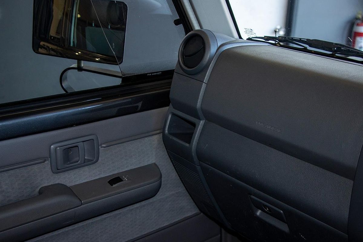 2018 Toyota Landcruiser GXL VDJ79R 4X4