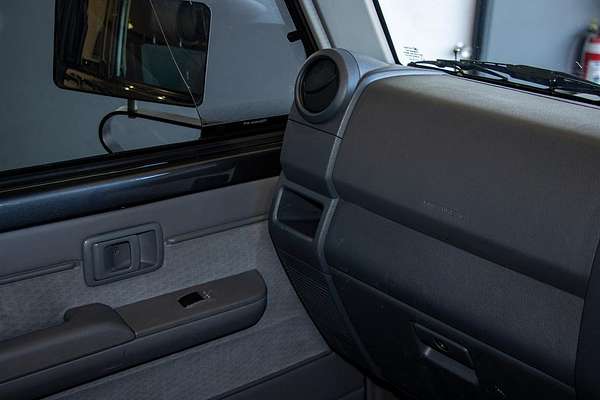 2018 Toyota Landcruiser GXL VDJ79R 4X4