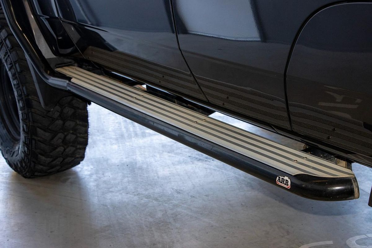 2018 Toyota Landcruiser GXL VDJ79R 4X4
