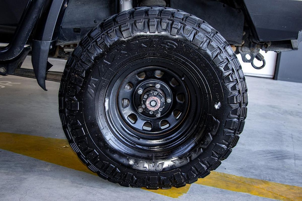 2018 Toyota Landcruiser GXL VDJ79R 4X4