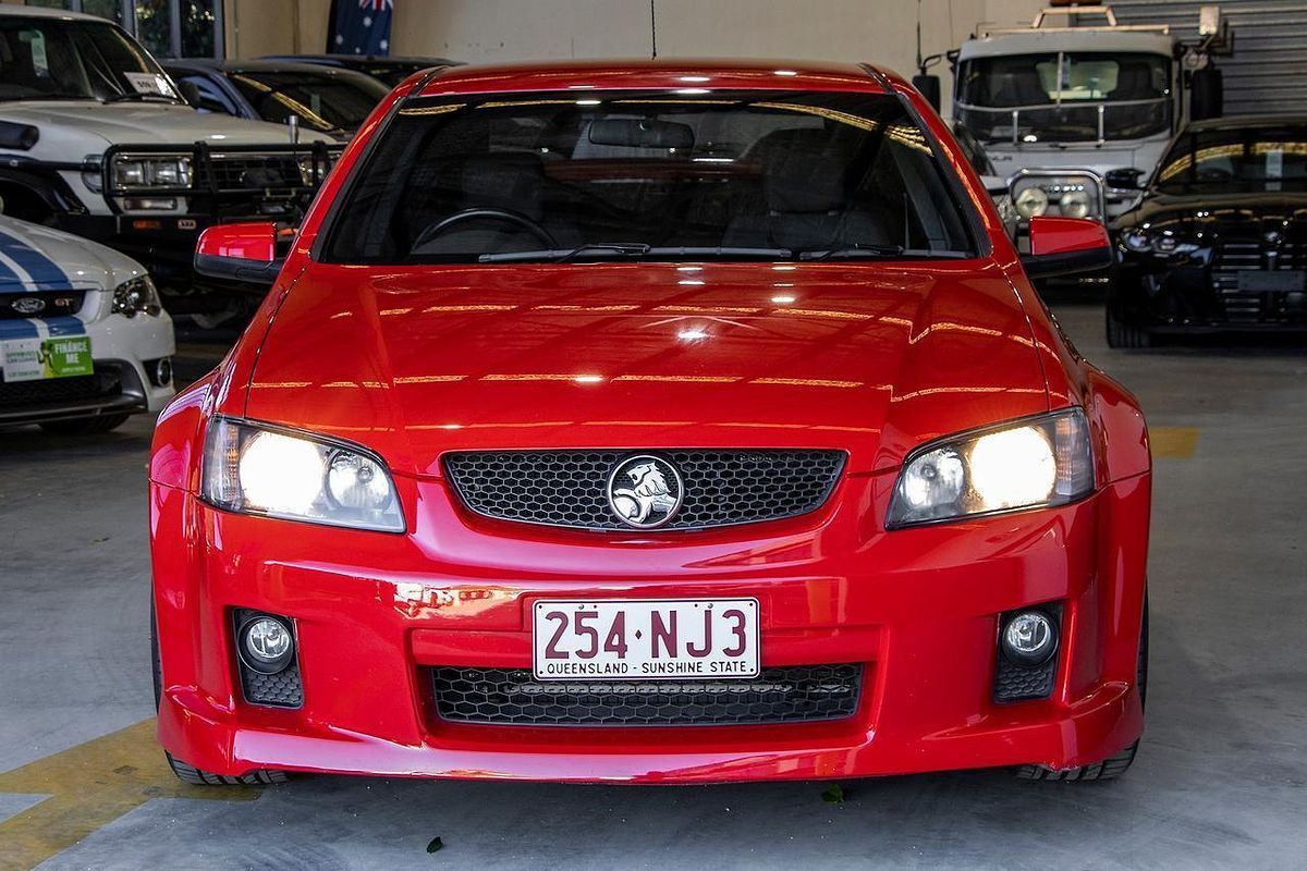 2010 Holden Commodore SS VE Series II