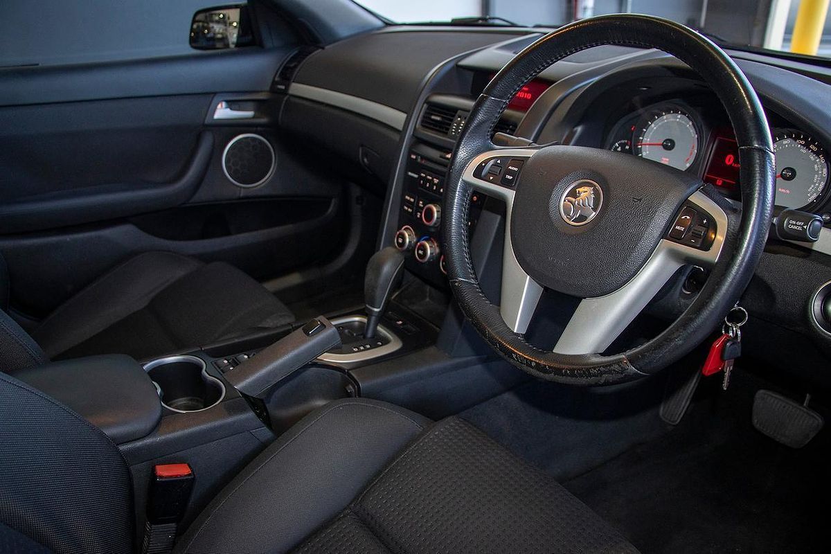 2010 Holden Commodore SS VE Series II